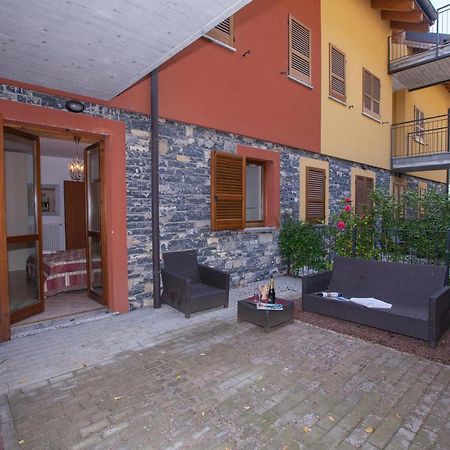 Vista D'Oro Apartments Perledo Exterior photo