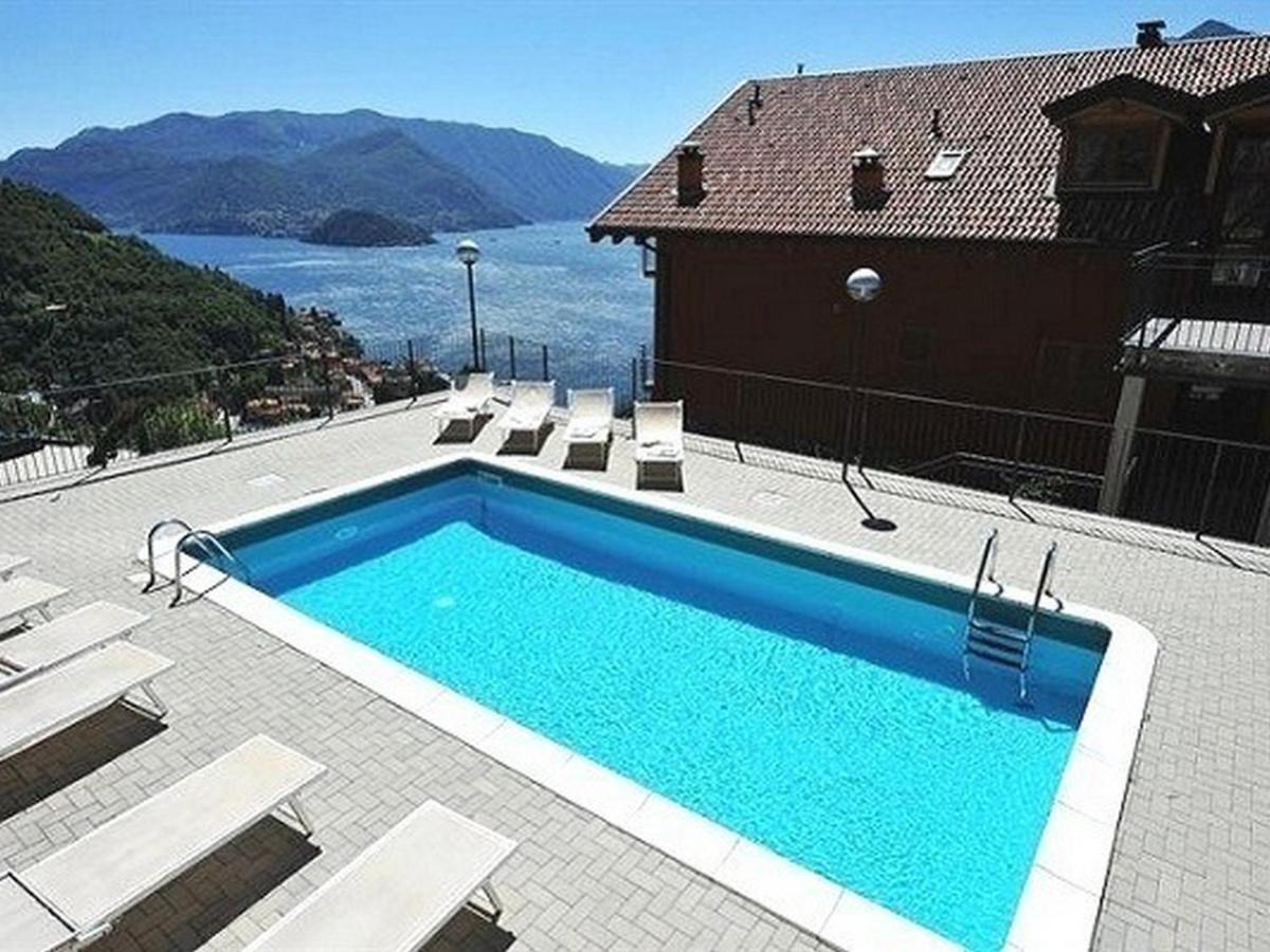 Vista D'Oro Apartments Perledo Exterior photo