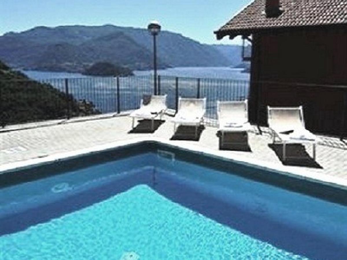 Vista D'Oro Apartments Perledo Exterior photo